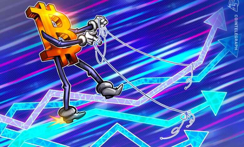 Bitcoin rebounds as traders spot China ‘weaker yuan’ chart, but US trade war caps K BTC rally