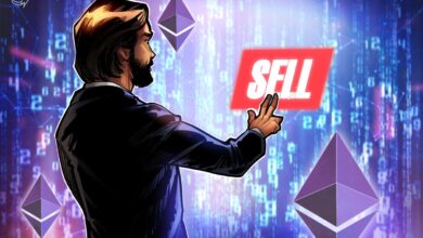Ethereum whale sells ETH after 900 days, missing M possible peak profit
