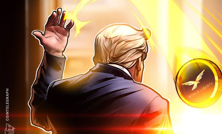 Trump’s World Liberty Financial buys 5K in SEI in altcoin buying spree Trump’s World Liberty Financial buys 5K in SEI in altcoin buying spree