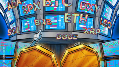 Price analysis 4/14: SPX, DXY, BTC, ETH, XRP, BNB, SOL, DOGE, ADA, LEO