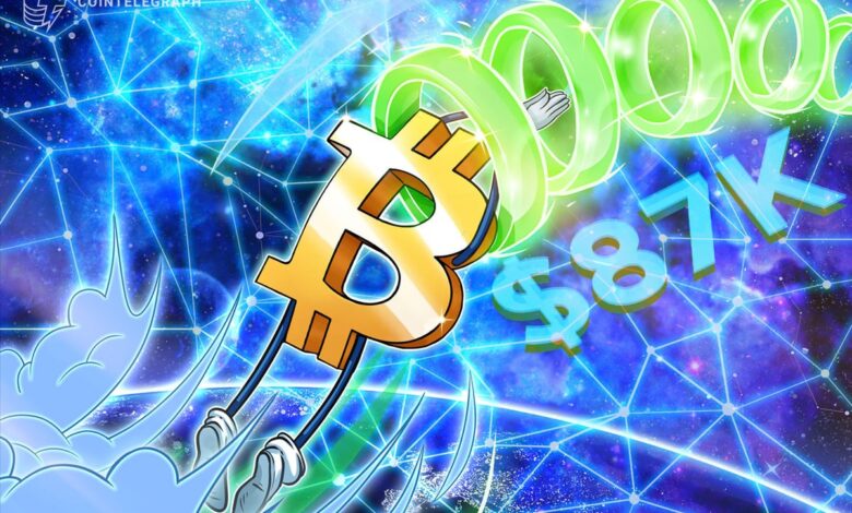 Bitcoin trader doubts breakout ‘significance’ as BTC price nears K