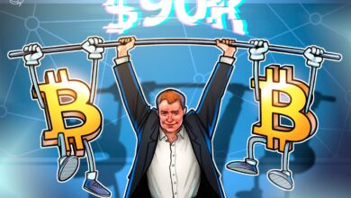 Bitcoin price recovery could be capped at K — Here’s why