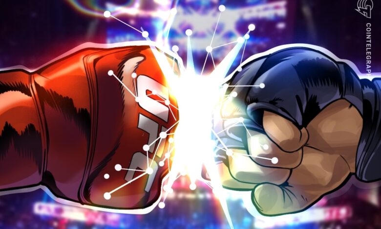 UFC boss Dana White becomes VeChain adviser to push blockchain mainstream UFC boss Dana White becomes VeChain adviser to push blockchain mainstream