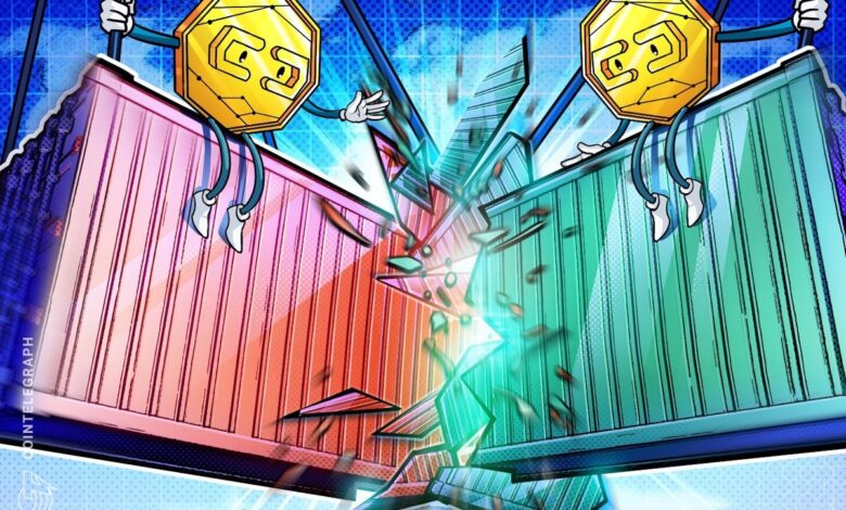 Crypto, stocks enter ‘new phase of trade war’ as US-China tensions rise Crypto, stocks enter ‘new phase of trade war’ as US-China tensions rise
