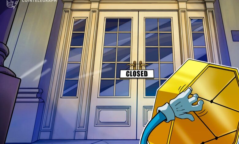 Crypto exchange eXch to shut down amid money laundering allegations Crypto exchange eXch to shut down amid money laundering allegations