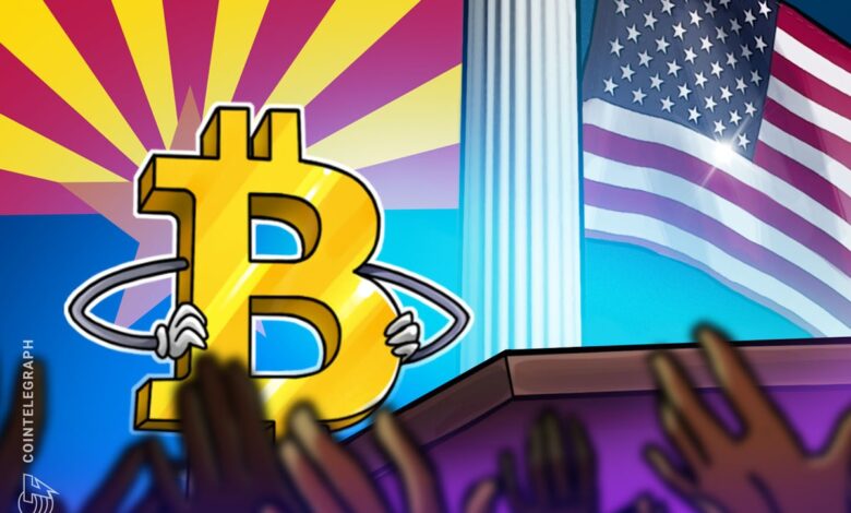 Arizona crypto reserve bill passes House committee, heads to third reading Arizona crypto reserve bill passes House committee, heads to third reading