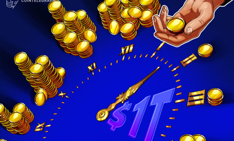 Tokenized stocks could top T in market cap — Execs Tokenized stocks could top T in market cap — Execs