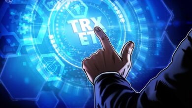 Canary Capital files for staked TRX ETF