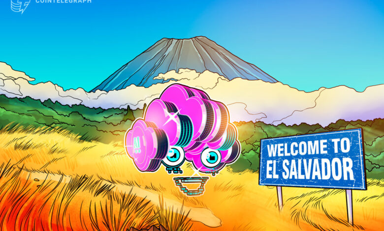 El Salvador works with Nvidia to develop sovereign AI infrastructure