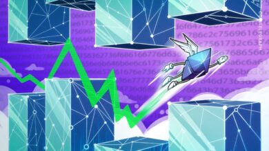 Ethereum holders back in profit as ETH price enters ‘crucial area’ for K breakout