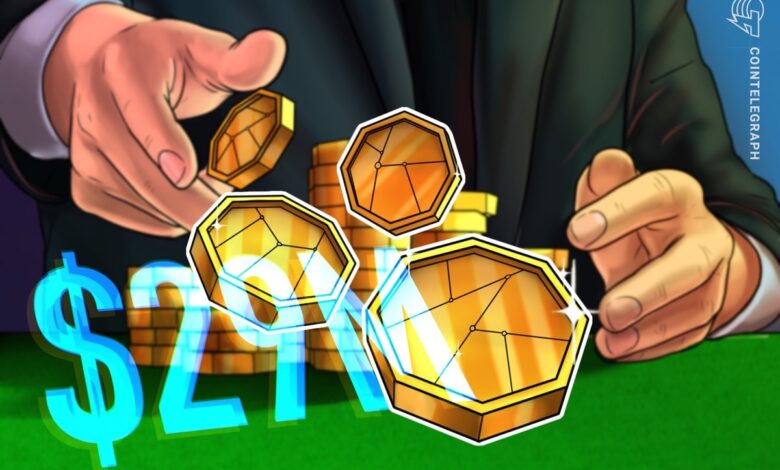 Symbiotic raises M for staking-based universal coordination layer Symbiotic raises M for staking-based universal coordination layer