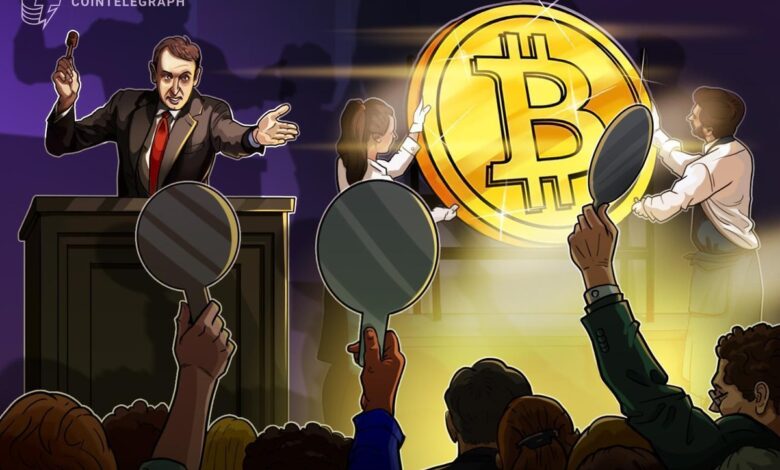 Bitcoin supply on exchanges is falling ‘due to public company purchases’ — Fidelity Bitcoin supply on exchanges is falling ‘due to public company purchases’ — Fidelity
