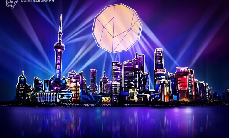 China may shift from US Treasurys toward gold, crypto — BlackRock exec China may shift from US Treasurys toward gold, crypto — BlackRock exec