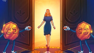 US crypto rules like ‘floor is lava’ game without lights — Hester Peirce
