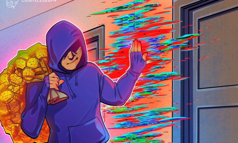 Loopscale hacker in talks to return stolen crypto Loopscale hacker in talks to return stolen crypto