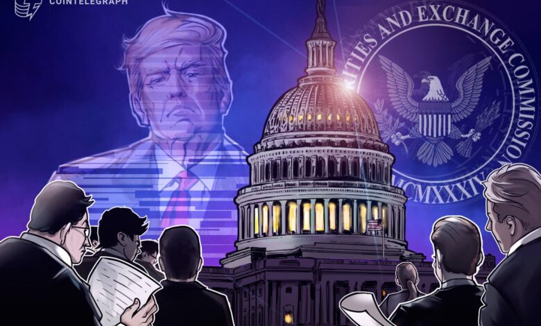 US senators press for answers on Trump’s crypto interests US senators press for answers on Trump’s crypto interests