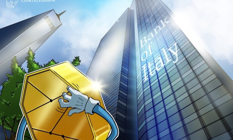 Growth of crypto poses risks to investors, financial stability — Bank of Italy Growth of crypto poses risks to investors, financial stability — Bank of Italy