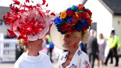 Ladies Day 2025: This year’s best dressed at Aintree Racecourse