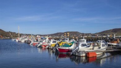 Half of vessels in Scotland ‘invisible’ to marine tracking systems – study