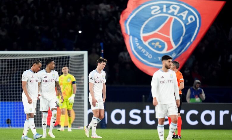 Thursday’s briefing: Villa up against it after PSG loss as Matic slates Onana Thursday’s briefing: Villa up against it after PSG loss as Matic slates Onana