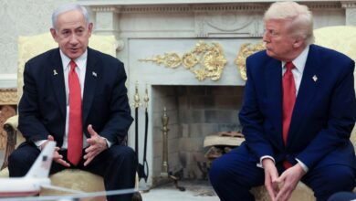 Trump says U.S. will have ‘direct talks’ with Iran as strikes on Houthis continue