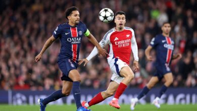 Stylish midfield, electric attack: Why Arsenal should fear PSG in Champions League semi-final