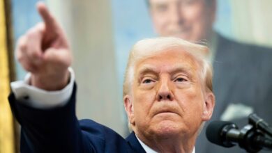 Ukraine-Russia war latest: Moscow responds to ‘very angry’ Trump while Putin drafts 160,000 men for war