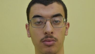 Manchester Arena bomber’s brother accused of throwing hot oil at prison officers