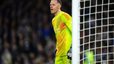 Matz Sels says it is ‘six finals’ for Nottingham Forest to end the season