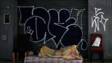 Argentina reports a drop in poverty under President Milei, but many say life is harder