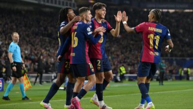 Imperious Barcelona thrash Borussia Dortmund in statement performance