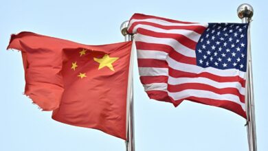 Experts warn Trump’s trade war with China could erupt into a cold war