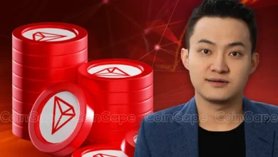 Justin Sun Reveals Why JUST Will Become The Next 100x Token