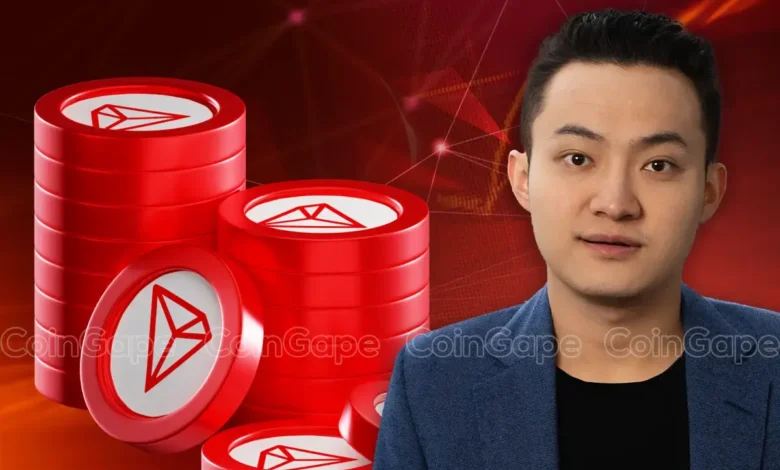 Justin Sun Reveals Why JUST Will Become The Next 100x Token Justin Sun Reveals Why JUST Will Become The Next 100x Token