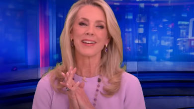 US TV’s longest-serving female anchor announces exit live on air after 30 years