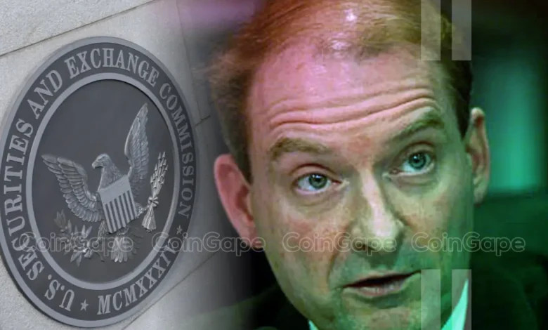 US Senate Banking Committee Approves Paul Atkins Nomination For SEC Chair Role US Senate Banking Committee Approves Paul Atkins Nomination For SEC Chair Role