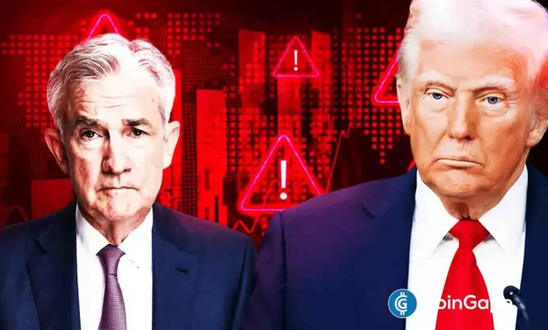 Donald Trump Ditches Plan To Fire Fed Chair Jerome Powell Amid Calls For Rate Cuts Donald Trump Ditches Plan To Fire Fed Chair Jerome Powell Amid Calls For Rate Cuts