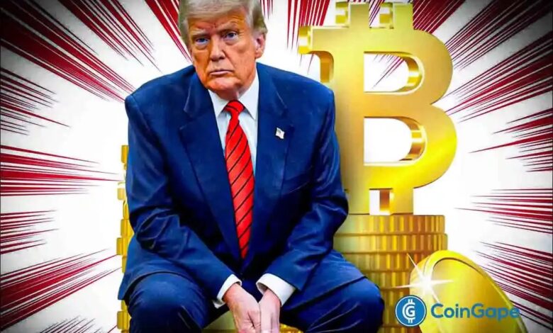 Bitcoin Price Hits New ATH Amid Trump Tariff Scare Bitcoin Price Hits New ATH Amid Trump Tariff Scare