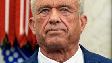 RFK Jr admits health department may have to rehire 20 percent of people fired in DOGE cuts