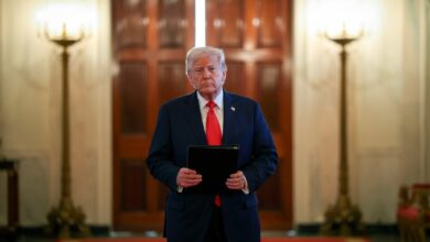 Ukraine-Russia war latest: US will ‘take a pass’ on peace deal if no progress made soon, says Trump