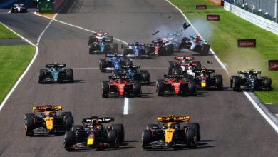 F1 live stream: Link to watch Japanese Grand Prix race online