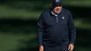 Angel Cabrera’s past crimes against women forgotten on Masters return