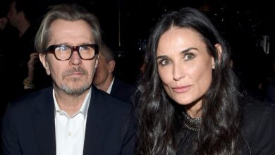 Gary Oldman apologises to Demi Moore for ‘unprofessional’ behaviour on set of The Scarlet Letter