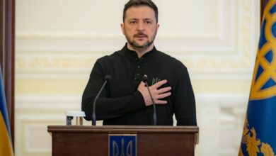Ukraine-Russia war live: Zelensky says basis of new minerals deal ‘almost finalised’ with US