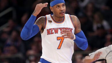 Anthony, Howard, Redeem Team, Bird among those selected for Basketball Hall of Fame’s 2025 class