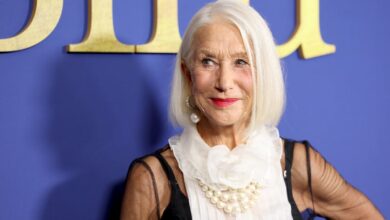 Helen Mirren opens up on ageing as she shares advice for younger people