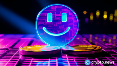 DOGE and SHIB are declining, this AI memecoin could be 2025’s moonshot