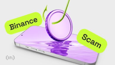 Binance Users Targeted by New Phishing SMS Scam