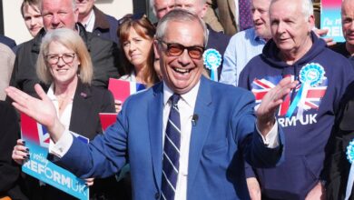 Reform winning big in the local elections could spark the beginning of the end for Farage