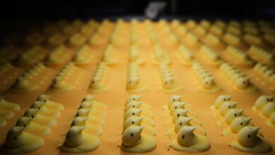 The great Easter basket question — to Peep or not Peep